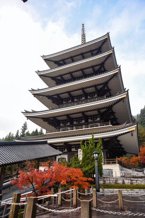 🏯 대사산 청대사 에치젠 대불 (다이시잔 세이다이지 에치젠 다이부쓰) 이미지 3